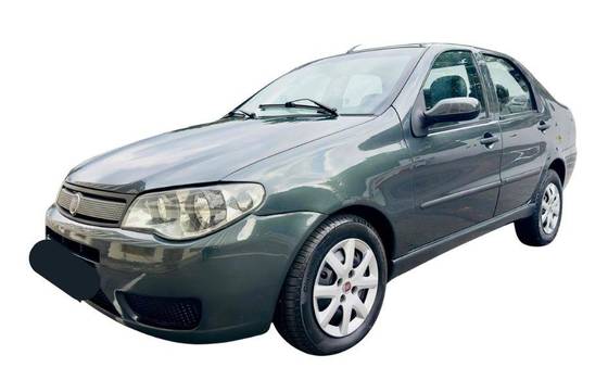 FIAT SIENA 1.0 MPI FIRE 8V FLEX 4P MANUAL